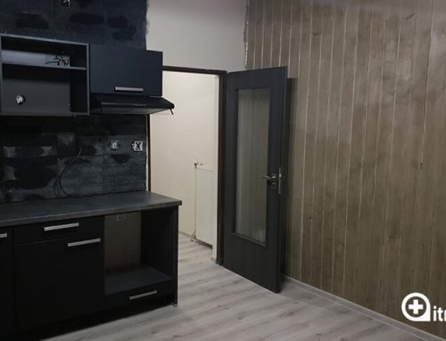 #ŠtúdioApartmán#Smart #Loft#deluxeverzia (80%)